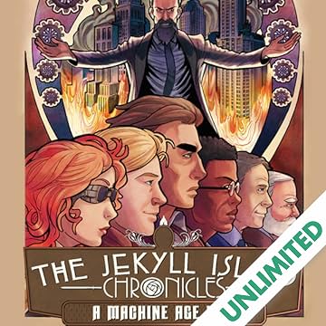 The Jekyll Island Chronicles